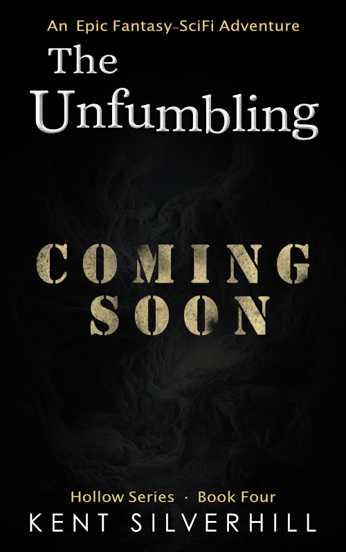 The Unfumbling coming soon