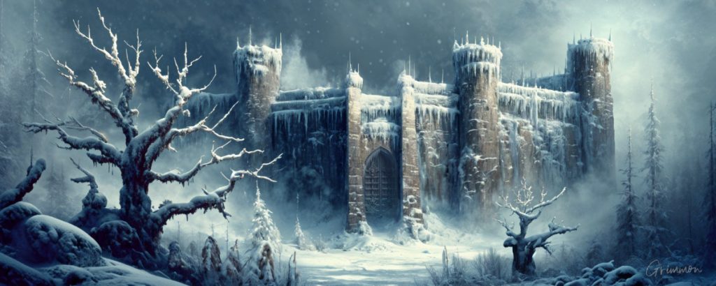 The Ice Mage's Fortress